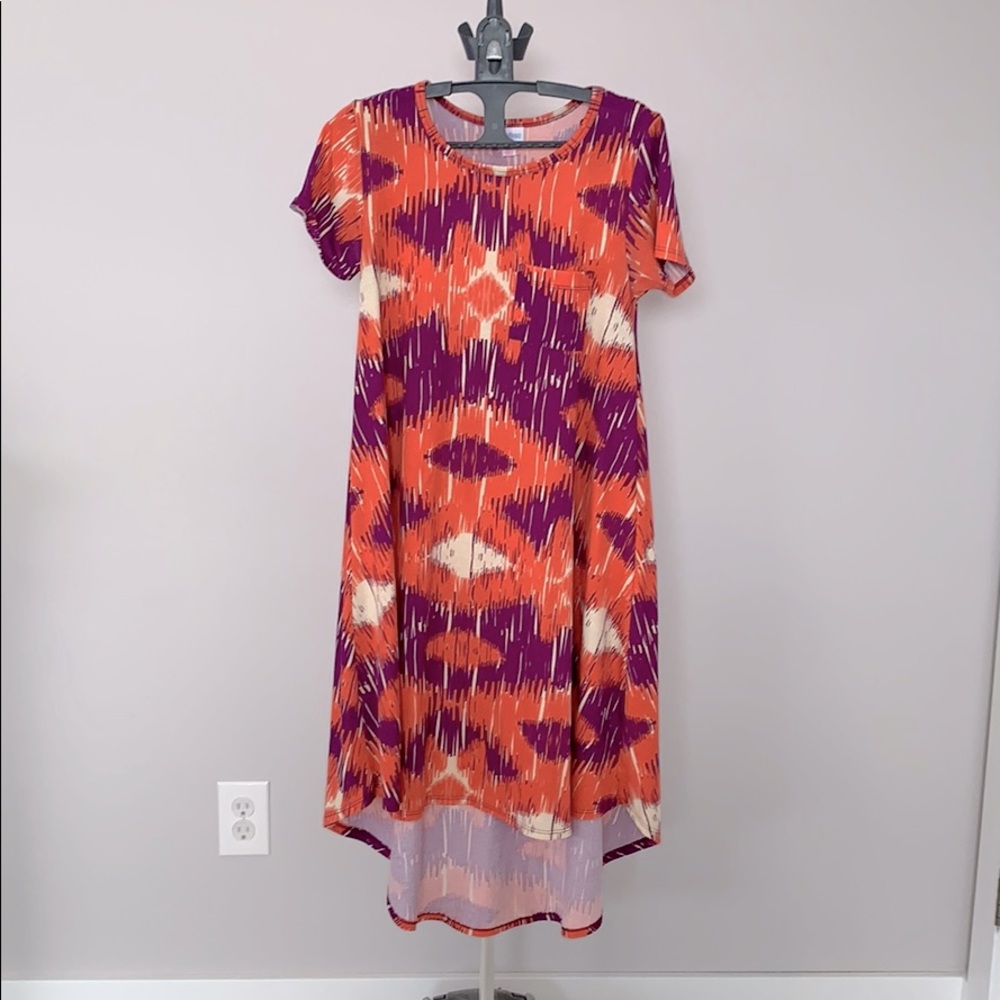 LuLaRoe Simply Comfortable Dress